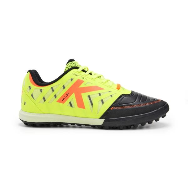 KELME ALL IN - NERO/VERDE -55439-9010