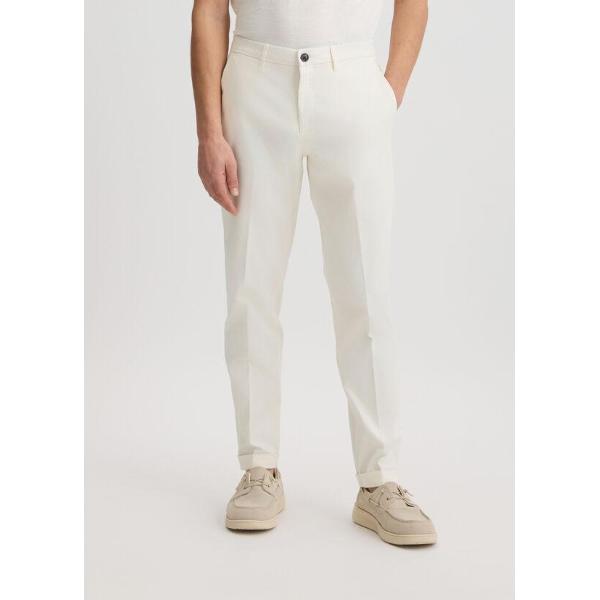 LIU JO PANTALONE CHINO - TOFU - QA5240T4308-14801