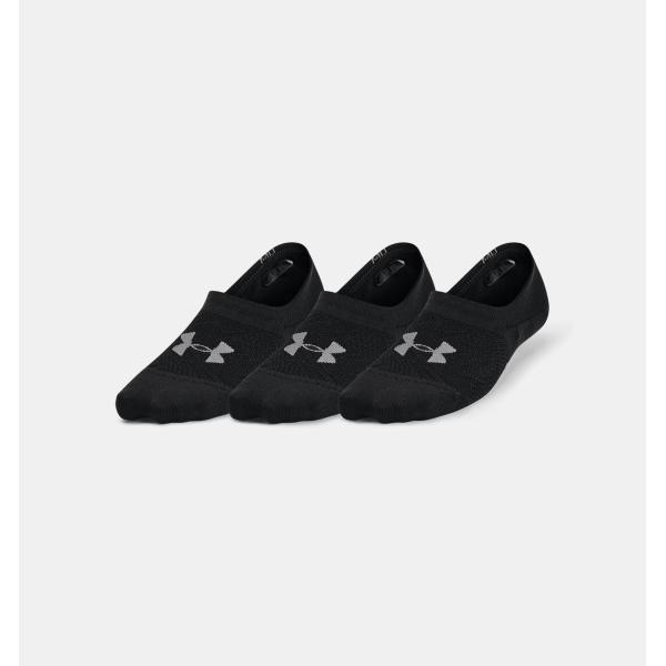 UNDER ARMOUR CALZA BREATHE LITE ULTRA - NERO -1370075-001