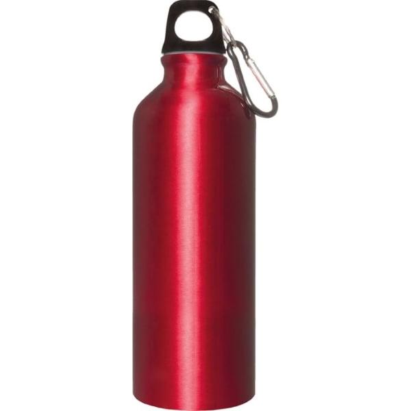 SILICON  BORRACCIA  ALLUM 500ML - ROSSO -  S26265-R
