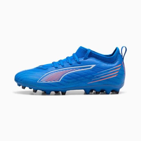 PUMA ULTRA 6 MATCH MG  J - AZZURRO  108520-01