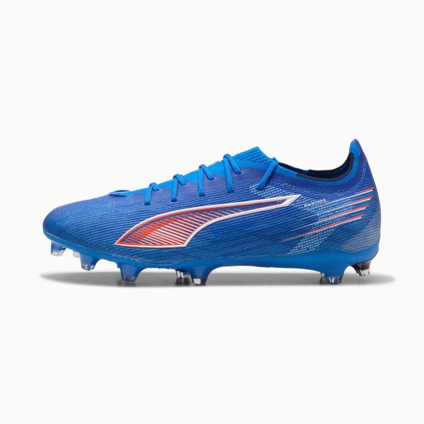 PUMA ULTRA 6   PRO FG/AG  -AZZURRO- 108551-01