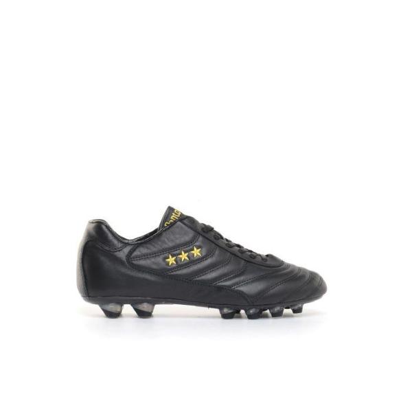 PANTOFOLA D'ORO DERBY C FG/AG  - NERO -PS2902-02CN-01