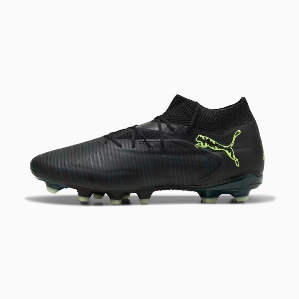 PUMA FUTURE 8 PRO FG - NERO/VERDE - 108588-02