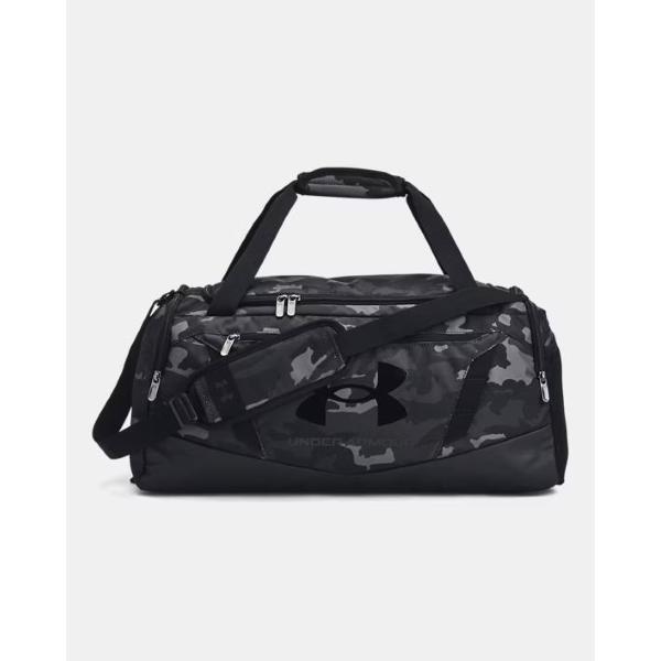 UNDER ARMOUR BORSA S - NERO/CAMOUFLAGE - 1369222-007