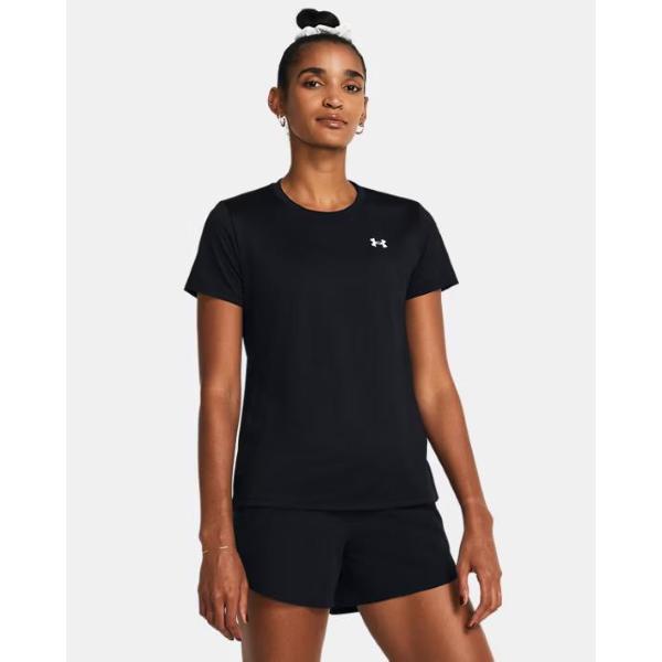 UNDER ARMOUR MAGLIA UA TECH - NERO - 1384231-001