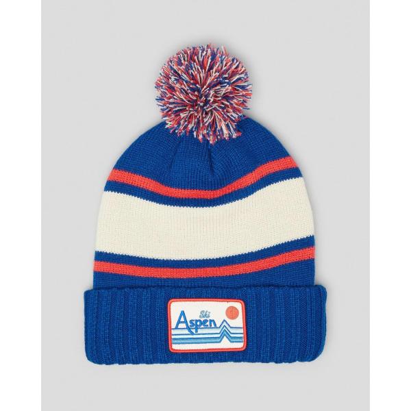 AMERICAN NEEDLE CAPPELLO ASPEN - BLU/RSS/BEI - SMU793A-ASP