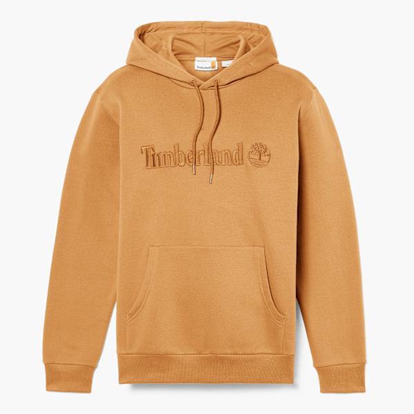 TIMBERLAND FELPA CAPPUCCIO - OCRA - TB0A6VFJP47