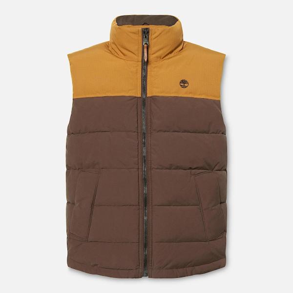 TIMBERLAND SMANICATO - OCRA/MARRONE - TB0A22XMA0L