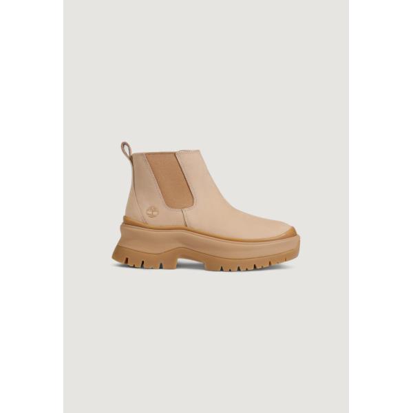 TIMBERLAND ROXIE CHELSEA BOOT - BEIGE - TB0A28XMEN7