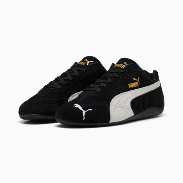 PUMA SPEEDCAT OG - NERO/BIANCO- 398846-01