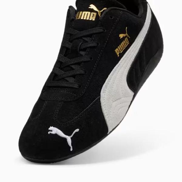PUMA SPEEDCAT OG - NERO/BIANCO- 398846-01