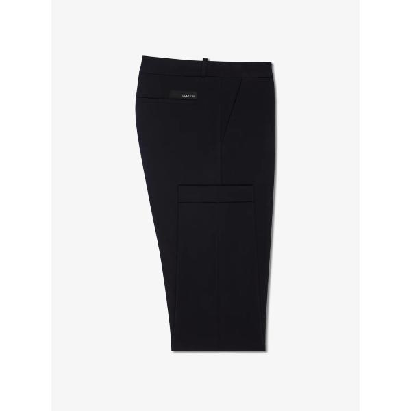 RRD PANTALONE SURFLEX CHINO  - NERO - W25200-10