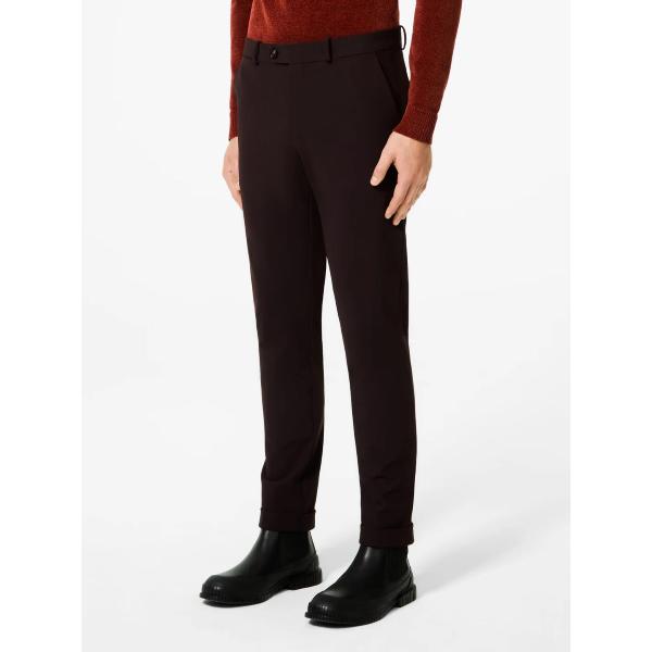 RRD PANTALONE SURFLEX CHINO  - NERO - W25200-10