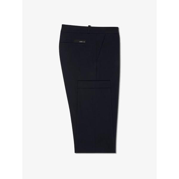 RRD PANTALONE SURFLEX CHINO  - BLUE BLACK - W25200-60