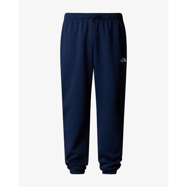 TNF PANTALONE SIMPLE DOME - BLU NOTTE - NF0A8C1W8K2