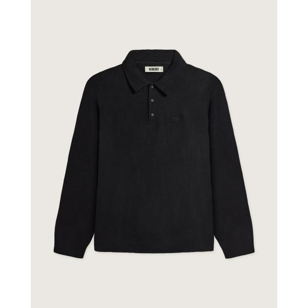 WOODBIRD WBTOM POLO - NERO - 2536-415