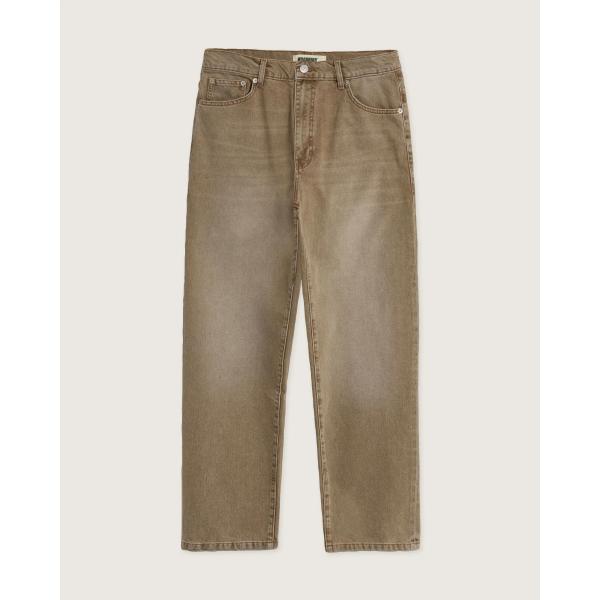 WOODBIRD JEANS SAFHA - BEIGE - 2536-117