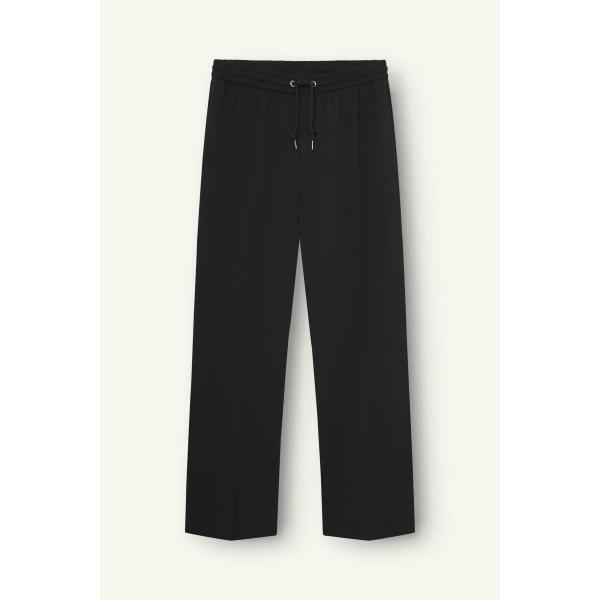 DON'T WASTE CULTURE PANTALONI YAHO - NERO - 201844-BLK
