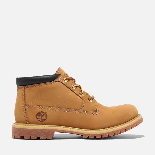 TIMBERLAND STIVALE MID CHUKKA - GIALLO - TB123399713