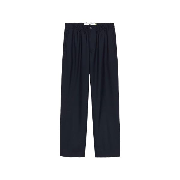 NEW AMSTERDAM PANTALONE - BLU NOTTE - 2502052001