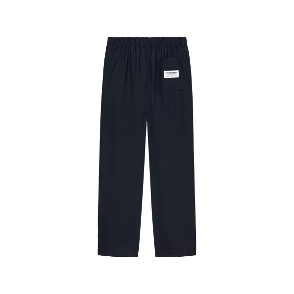 NEW AMSTERDAM PANTALONE - BLU NOTTE - 2502052001
