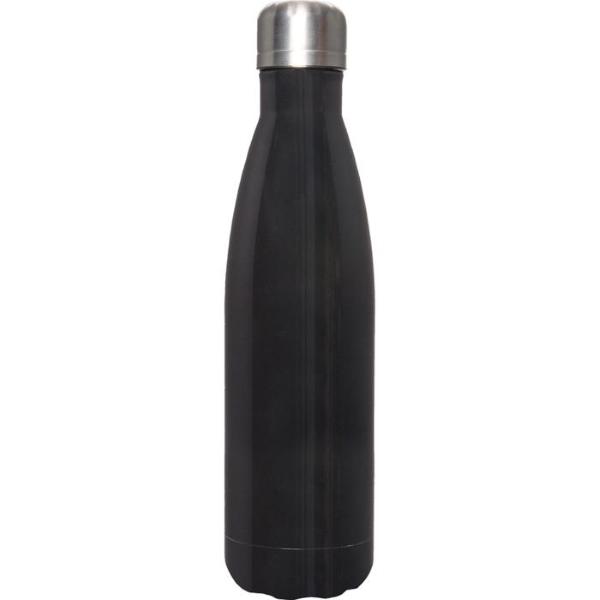 SILICON BORRACCIA TERMICA 500ML - NERO - S26252-N