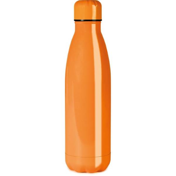 SILICON BORRACCIA TERMICA ACCIAIO 500ML - ARANCIO - S26277-A