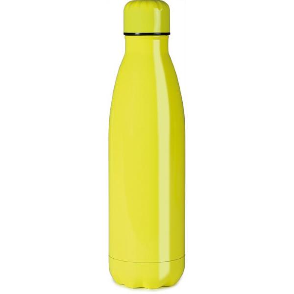 SILICON BORRACCIA TERMICA ACCIAIO 500ML - GIALLO - S26277-G