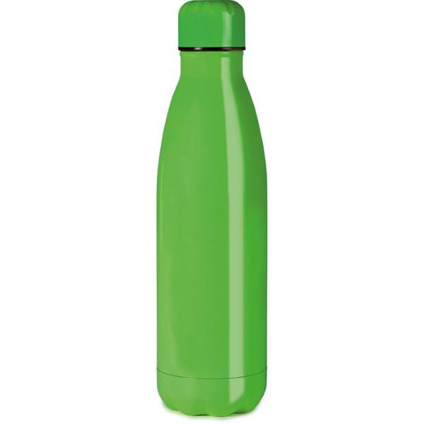 SILICON BORRACCIA TERMICA ACCIAIO 500ML - VERDE ACIDO - S26277-VA