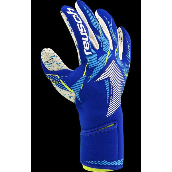 REUSCH FASTGRIP FUSION  -AZZURRO/BIANCO-5670900-4994