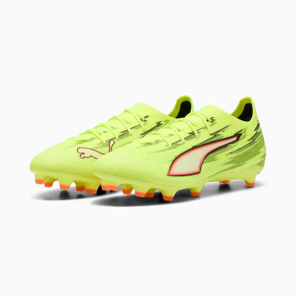 PUMA ULTRA 6   PRO FG/AG  -GIALLO/FLUO- 108697-01