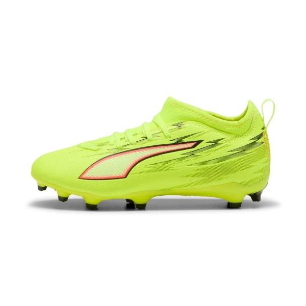 PUMA ULTRA 6 MATCH FG/AG  J - GIALLO/FLUO-  108701-01