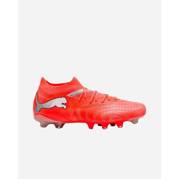 PUMA FUTURE 9 MATCH FG/AG - ARANCIO/FLUO -108713-01