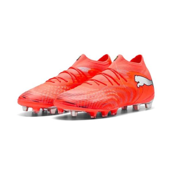 PUMA FUTURE 9 ULTIMATE AG-ARANCIO/FLUO -108890-01