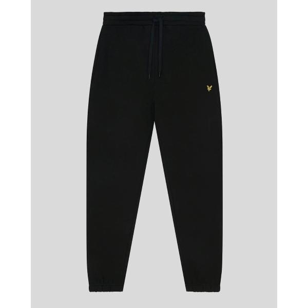 LYLE & SCOTT PANTALONE SLIM - NERO - ML720VOG-Z865