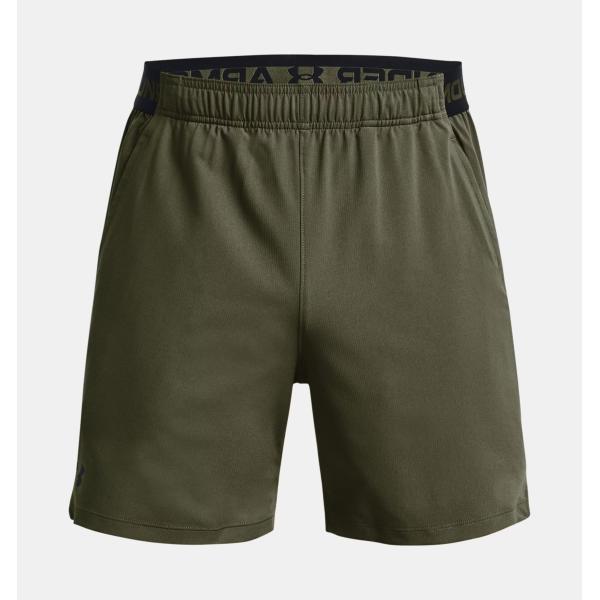 UNDER ARMOUR SHORTS VANISH - VERDE -1373718-390