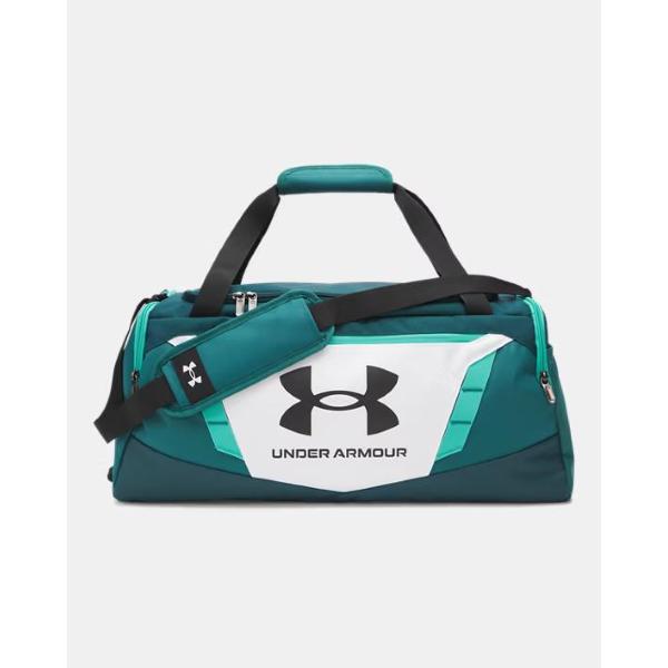 UNDER ARMOUR BORSA S - BIANCO/VERDE - 1369222-100