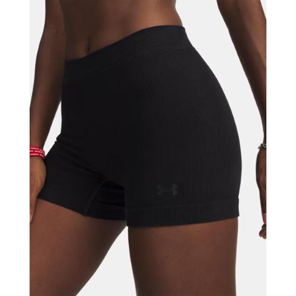 UNDER ARMOUR SHORTY SEAMLESS - NERO -6011164-008