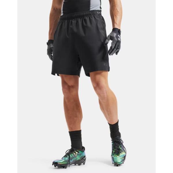 UNDER ARMOUR SHORTS VANISH 2.0 6IN - NERO- 6009865-001