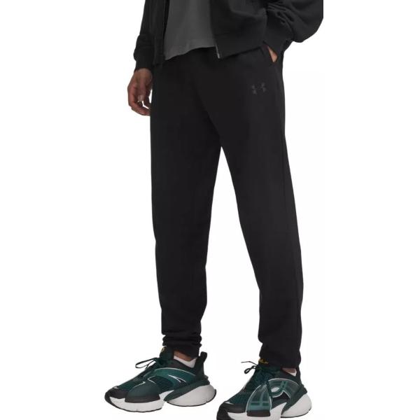 UNDER ARMOUR RIVAL PANTALONE  - NERO - 6014638-001