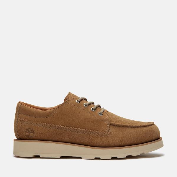 TIMBERLAND BRITTON LACE UP - CAMMELLO - TB0A43JGEW1