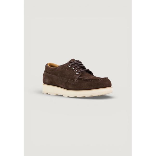 TIMBERLAND BRITTON LACE UP - MARRONE BRUCIATO - TB0A43JGEIV