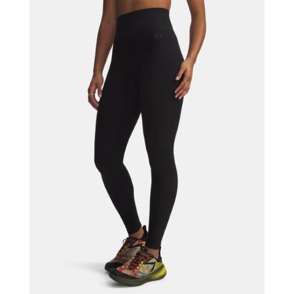 UNDEARMOUR LEGGING COTTON - NERO - 6010166-008