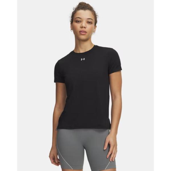 UNDEARMOUR T SHIRT VANISH - NERO - 6010870-008