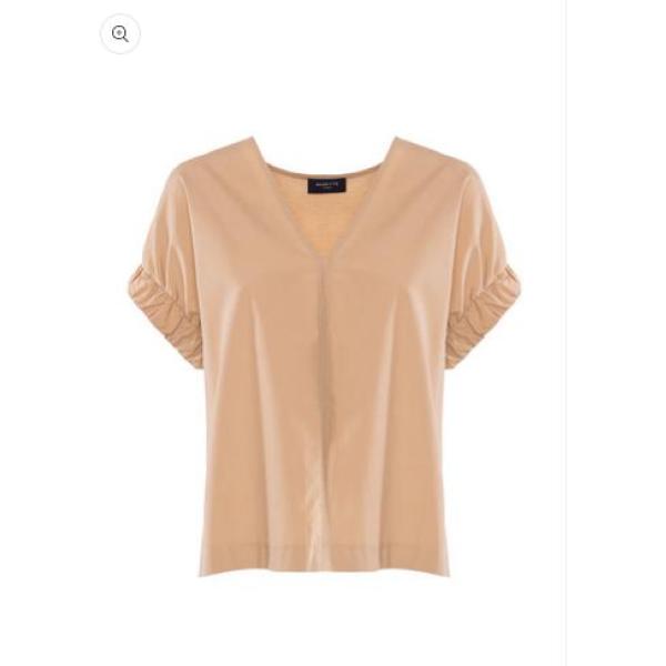NENETTE BLUSA FRENDA M/CORTA  - CORDA - 41BB-FRENDA