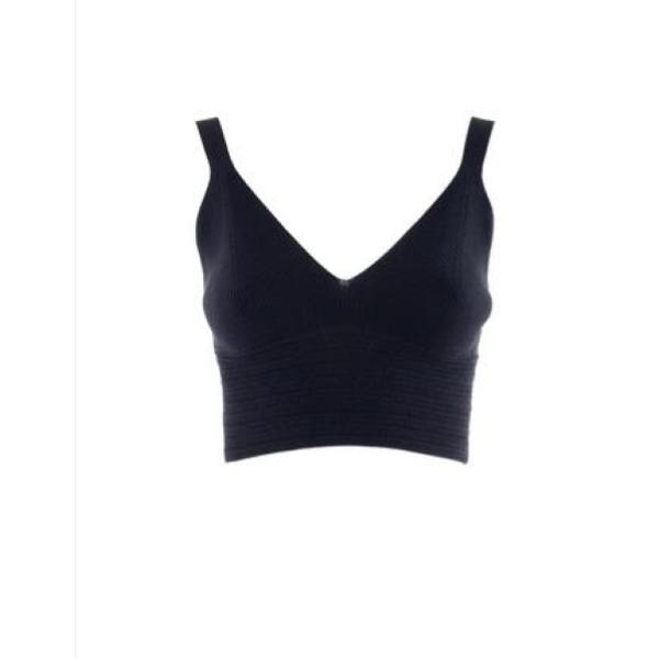 NENETTE TOP MISS - NERO - 41BB-MISS