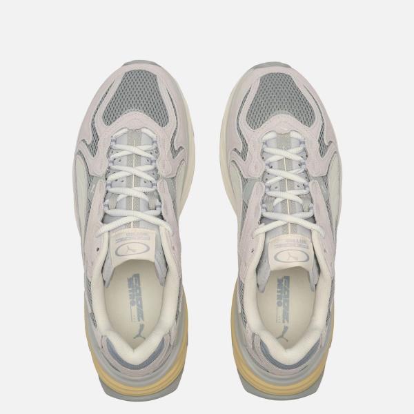 PUMA FADE NITRO - GRIGIO/BIANCO - 406202-05