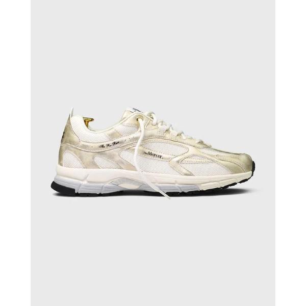 The MERCER BRAND THE RE-RUN MTL - PANNA/ORO - ME261007-997