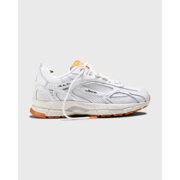 The MERCER BRAND THE RE-RUN SUMMER - BIANCO/ARANCIO - ME261011-162